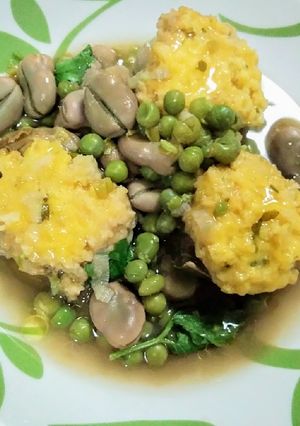 Foto di Carciofi ripieni