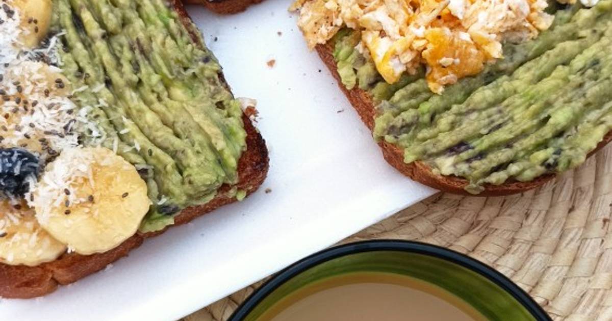 Palta Para La Merienda 15 Recetas Caseras Cookpad 6169