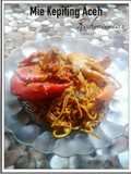 Mie Kepiting (Mie Aceh)