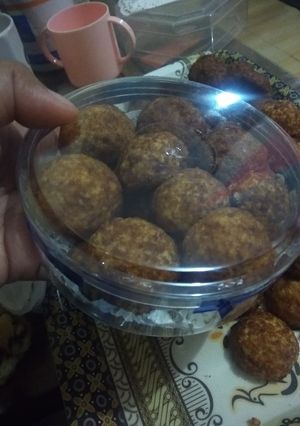 Foto resep Cheese palm sugar cookies