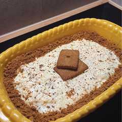 Une photo de Tiramisu au Spéculoos 🥧