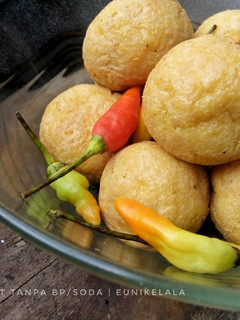 Foto resep Tahu Bulat Dadakan 😋