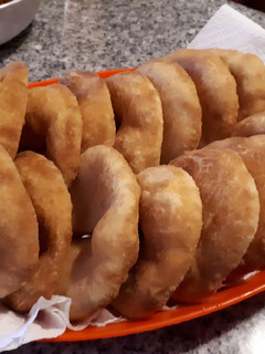 Una foto de Tortas fritas