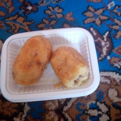 A picture of Katlesi... Coastal snacks #coastal dishes.
