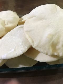 Una foto de Infladitos Pan Pita o Figazza Árabe