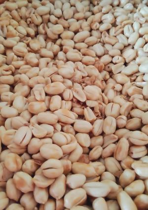 Foto resep Kacang bawang renyah