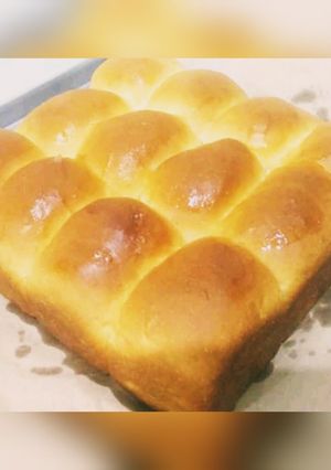 Foto resep Roti Sobek Lembut dan berserat (Low Budget)