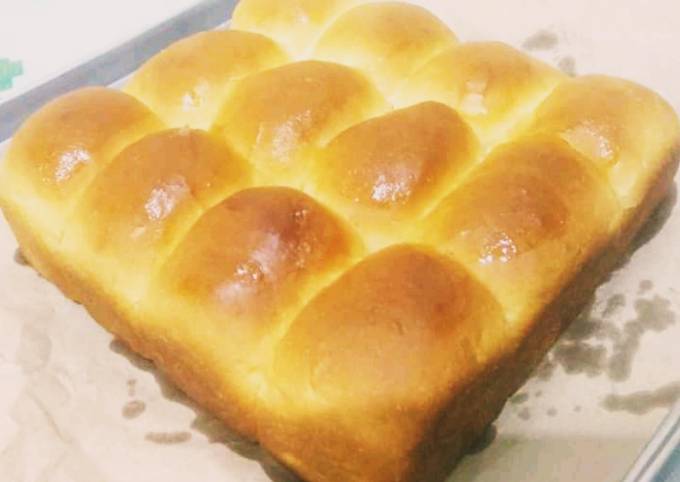 Resep Roti Sobek Lembut Dan Berserat Low Budget Oleh Mom El Cookpad