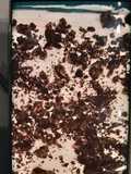 Oreo lasagna