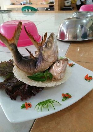 Foto resep Bandeng Merpati