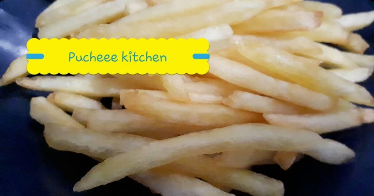 Resep Kentang Goreng Aka French Fries Kfc Atau Mcd Oleh Pucheee Cookpad Resep Kentang Goreng Aka French Fries Kfc Atau Mcd Oleh Pucheee Cookpad
