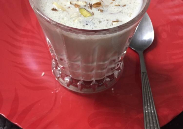 Winter spl saunf aur gud wala doodh