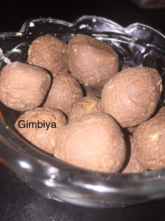 A picture of Homemade chocolate recipe.
