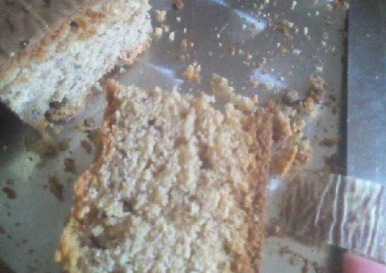 How to Make Yummy Banana bread/cake