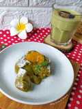 Matcha Cake Lumer