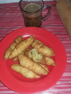 Foto resep Molen pisang