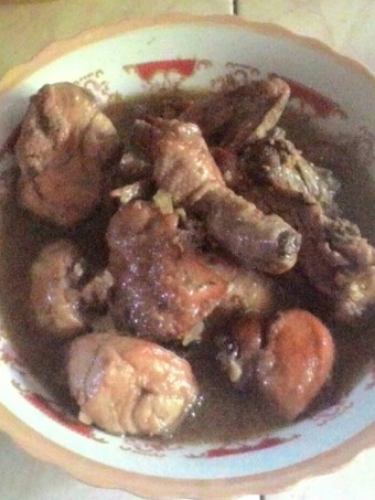 Resep Semur ayam bumbu rempah #PR_aneka semur Irit Anti Gagal