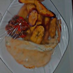 My Plantain And Yeah!!! I don't think I know what to call it 😂 A picture of My Plantain And Yeah!!! I don't think I know what to call it 😂.