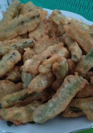 Foto resep Buncis Krispy