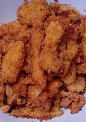 Foto resep Telur Crispy