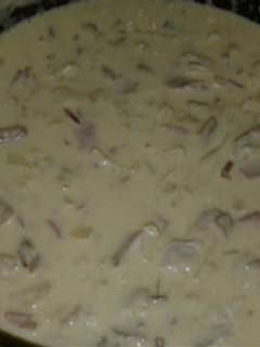 Una foto de Salsa Carusso