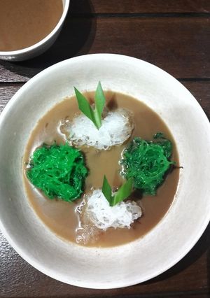 Foto resep 57. Putu Mayang Bihun Jagung