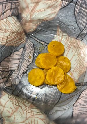 Foto resep Kue Mini Nutrisari Kukus