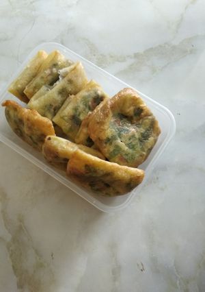 Foto resep Martabak sosis mini #antiribet