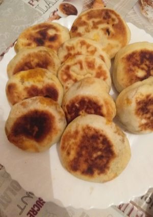 صورة لوصفة بطبوط محشي بدون فرن