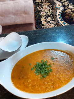 عکسی از دستور سوپ مرغ و ورمشیل