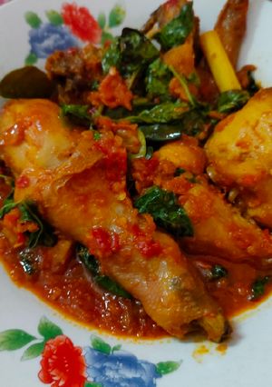 Foto resep Ayam woku ala ibuk arsa