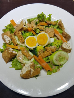 Foto resep Salad Tahu Tempe