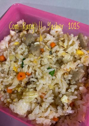 Foto resep Com Rang Vietnam (nasi goreng 🇻🇳)