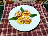 Dahi chat Puri