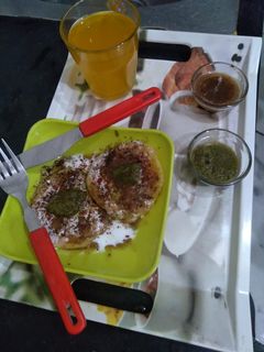 आलू की टिक्की (aloo ki tikki recipe in Hindi) रेसिपी मुख्य फोटो