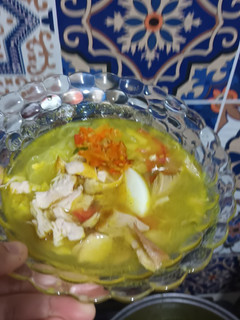 Foto resep Soto ayam bening