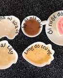 Ăn dặm kiểu Nhật - Ngày 33