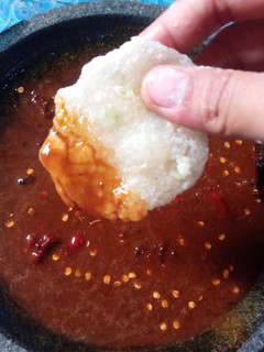 Foto resep Cireng Bumbu rujak (anti gagal)