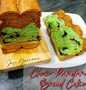 Langkah Gampang Membikin Resep Choco Pandan Bread Cake yang Bisa Manjain Lidah Anti Ribet, Sempurna