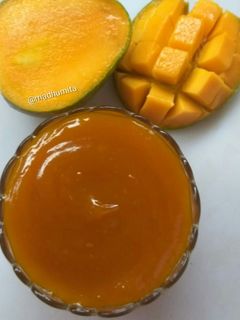 ম‍্যাঙ্গো জ্যাম(Mango Jam recipe in Bengali) রেসিপির প্রধান ছবি