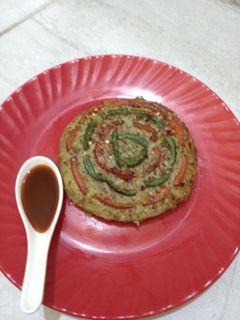 পটেটো প্যান পিজা (potato pan pizza recipe in Bengali) রেসিপির প্রধান ছবি