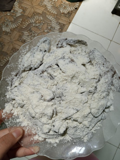 Foto resep Sale pisang basah renyah