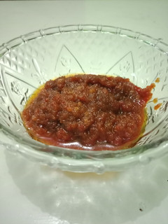 Foto resep Sambal terasi