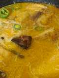 Gulai Ikan Panggang Tahu Cabe Gendot