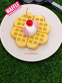 Foto resep Waffle