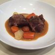 Carrilleras al vino tinto