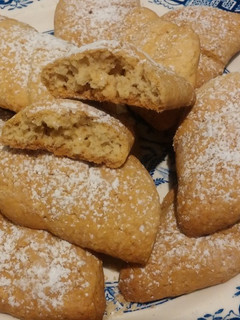 Una foto de Galletitas de Maicena, sin tacc