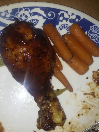 Easy Steps to Prepare Crockpot Chicken &amp; Carrots the So Delicious Makes you drool