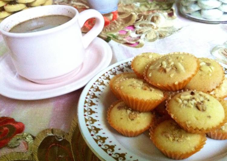 Brownies mini ala Maita