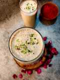 Homemade Thandai